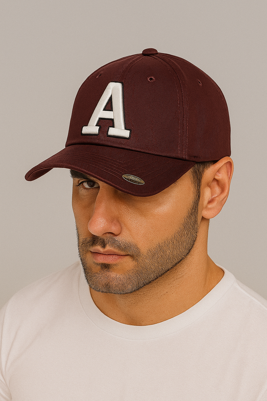 BONE AEROPOSTALE MARROM