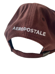 BONE AEROPOSTALE MARROM