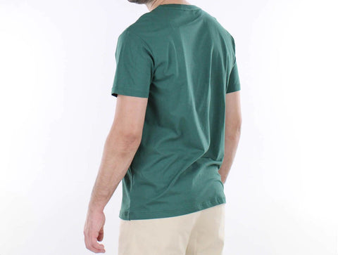 CAMISETA RESERVA MAS MC PIMA VERDE ESCURO