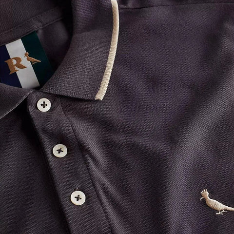 POLO RESERVA MAS MC FRISO UNICO FULIGEM