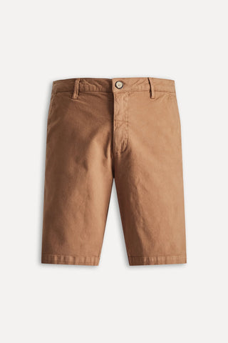 BERMUDA RSV MAS CASUAL COPPER OCRE