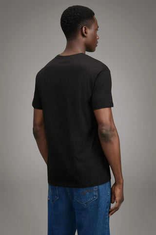 CAMISETA RSV MAS MC REGULAR BASIC PRETO