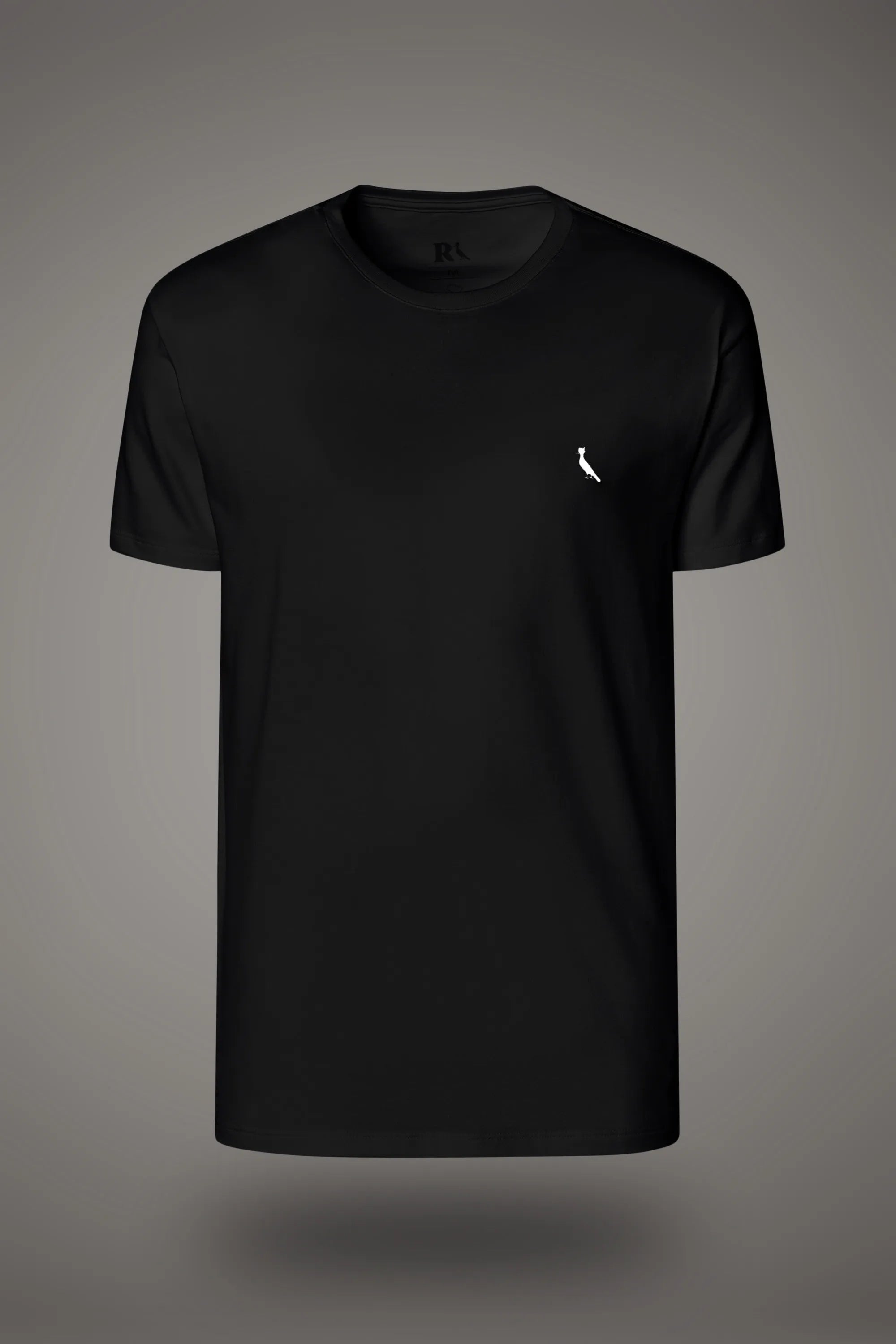 CAMISETA RSV MAS MC REGULAR BASIC PRETO