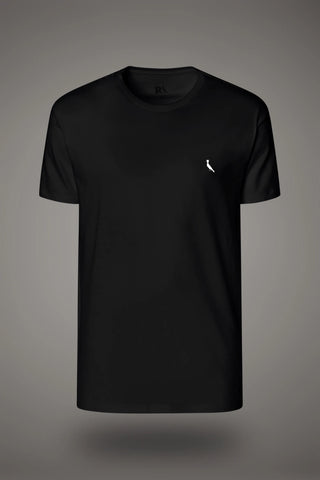 CAMISETA RSV MAS MC REGULAR BASIC PRETO