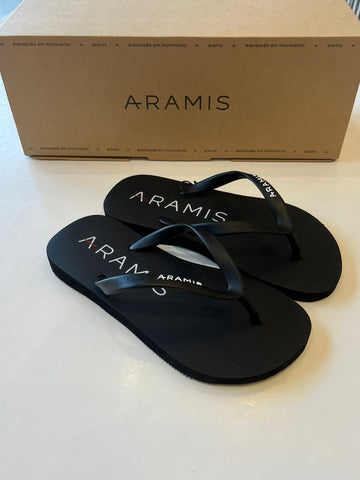 CHINELO ARAMIS INF CLASSIQUE PRETO
