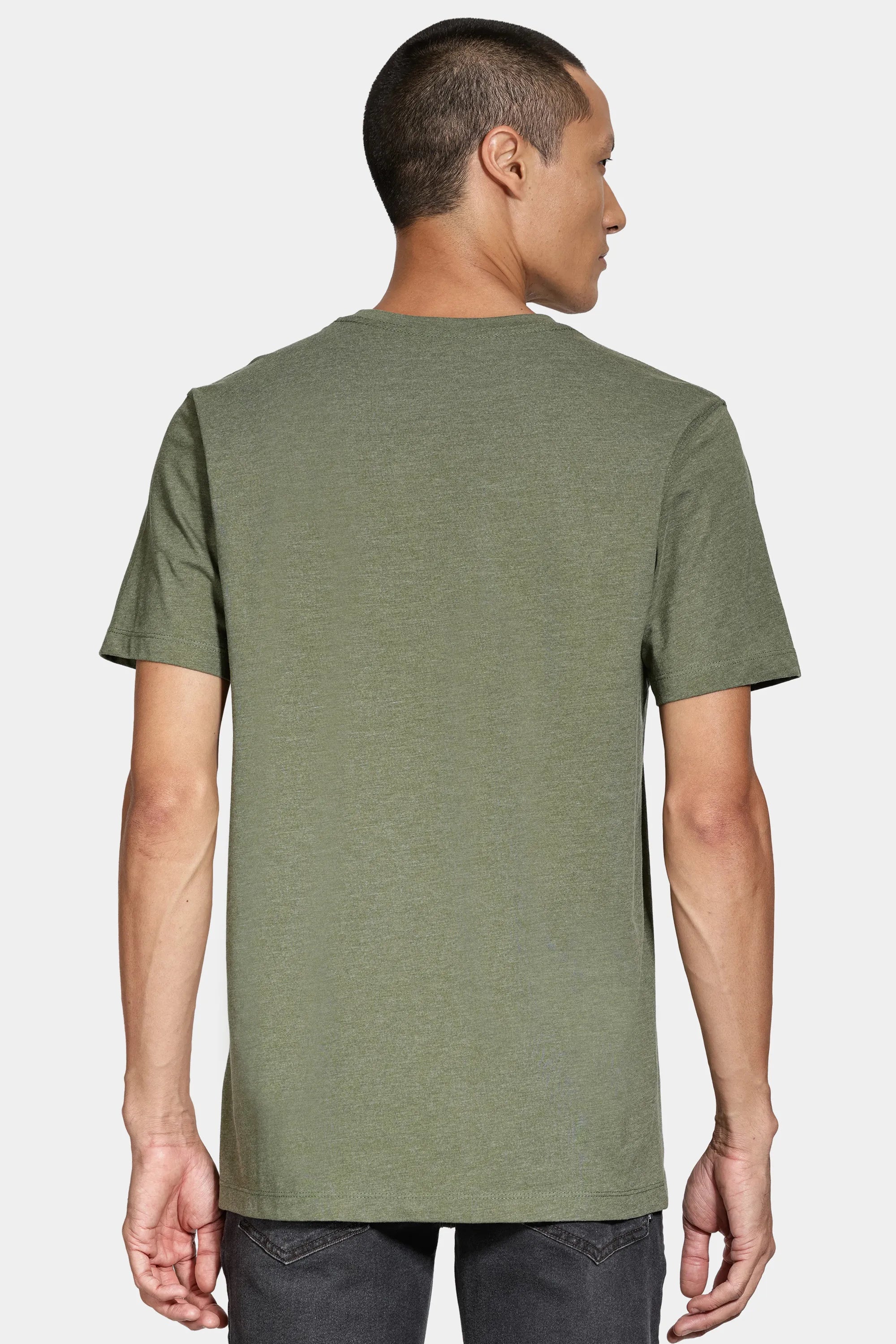 CAMISETA MC MAS ARAMIS BASICA MILITAR