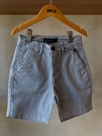 BERMUDA ARAMIS INF CHINO COLOR SARJADA TOPAZIO