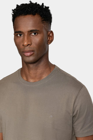 CAMISETA MC MAS ARAMIS BASICA CHARUTO