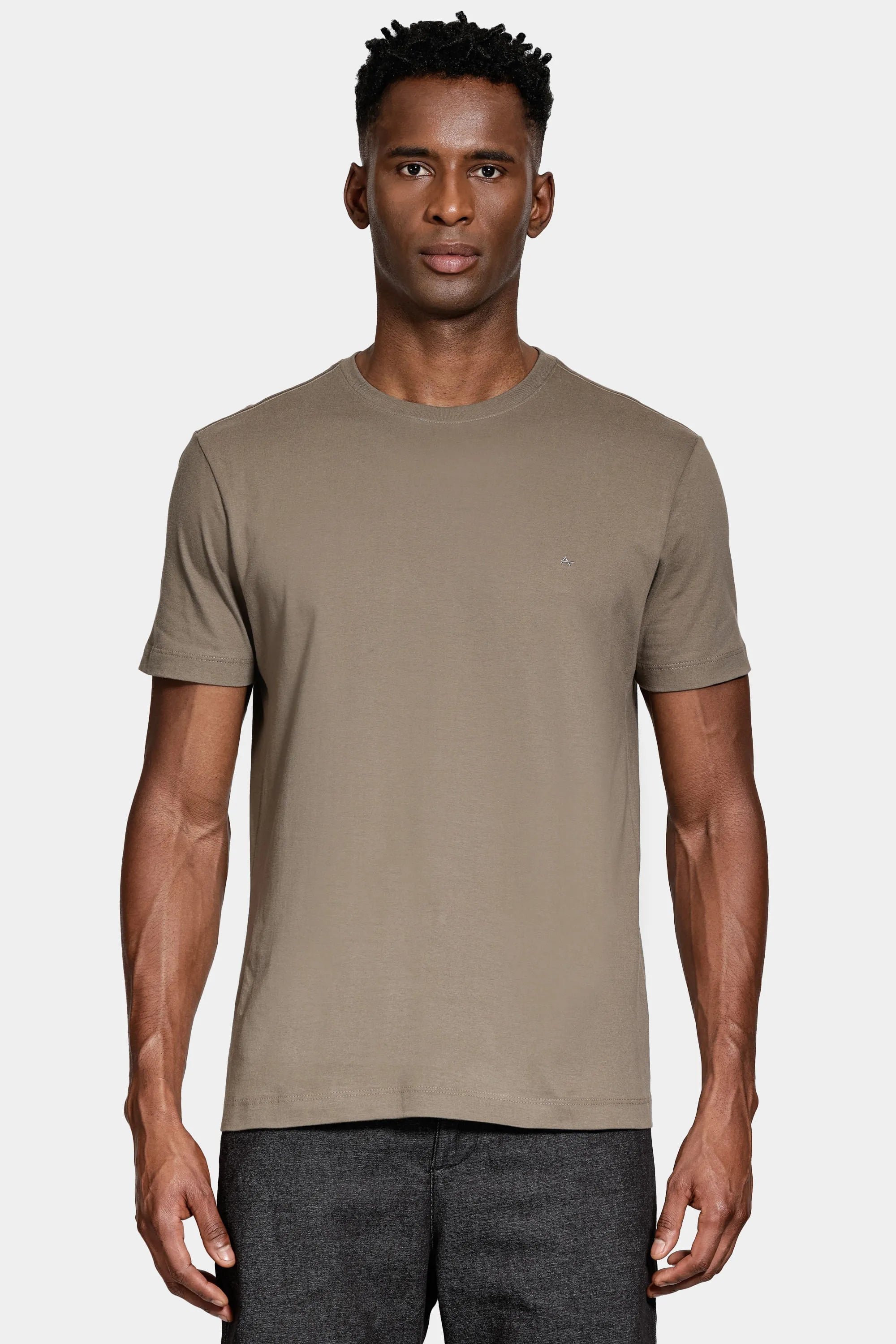 CAMISETA MC MAS ARAMIS BASICA CHARUTO