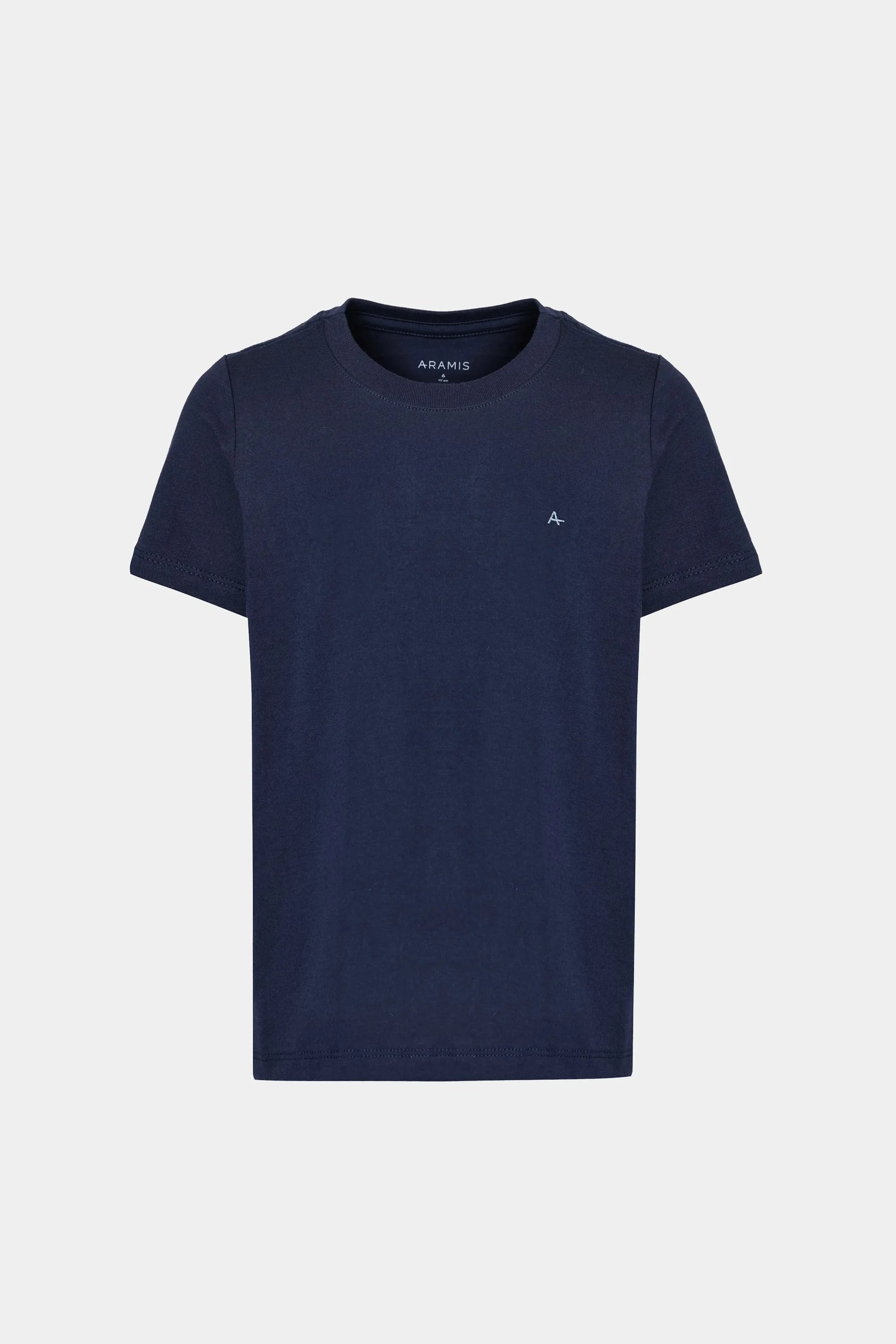 CAMISETA ARAMIS INF EST ARAMIS APLIQUE NAVY