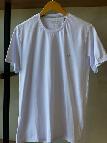 CAMISETA MAS MC ESSENCIAL OGOCHI BRANCO