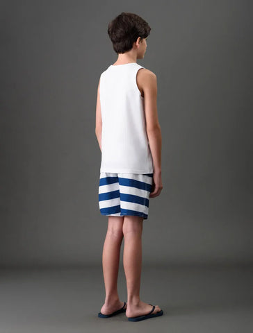 REGATA CKJ MAS KIDS NO BOUNDARIE BRANCO