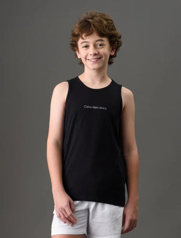 REGATA CKJ MAS KIDS NO BOUNDARIE PRETO