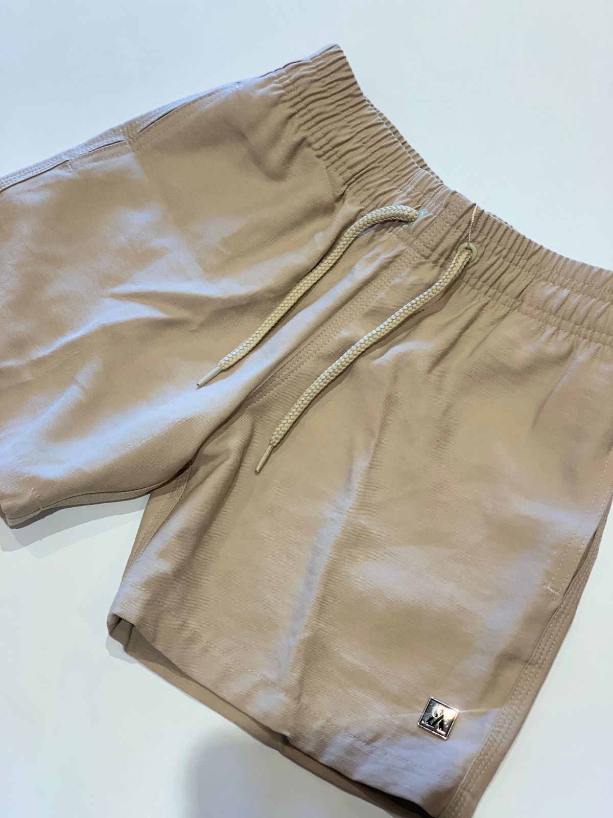 BERMUDA MAS KIDS ALFA PREMIUM VISCOSE KHAKI