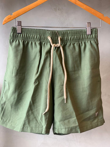 BERMUDA MAS ALFA PREMIUM VISCOSE VERDE MUSGO