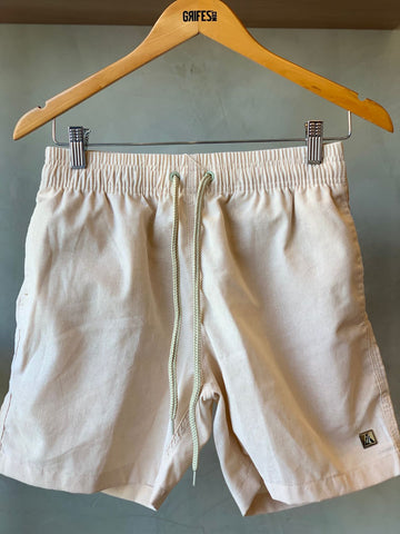 SHORT LINHO MASC LISO ROSA CLARO