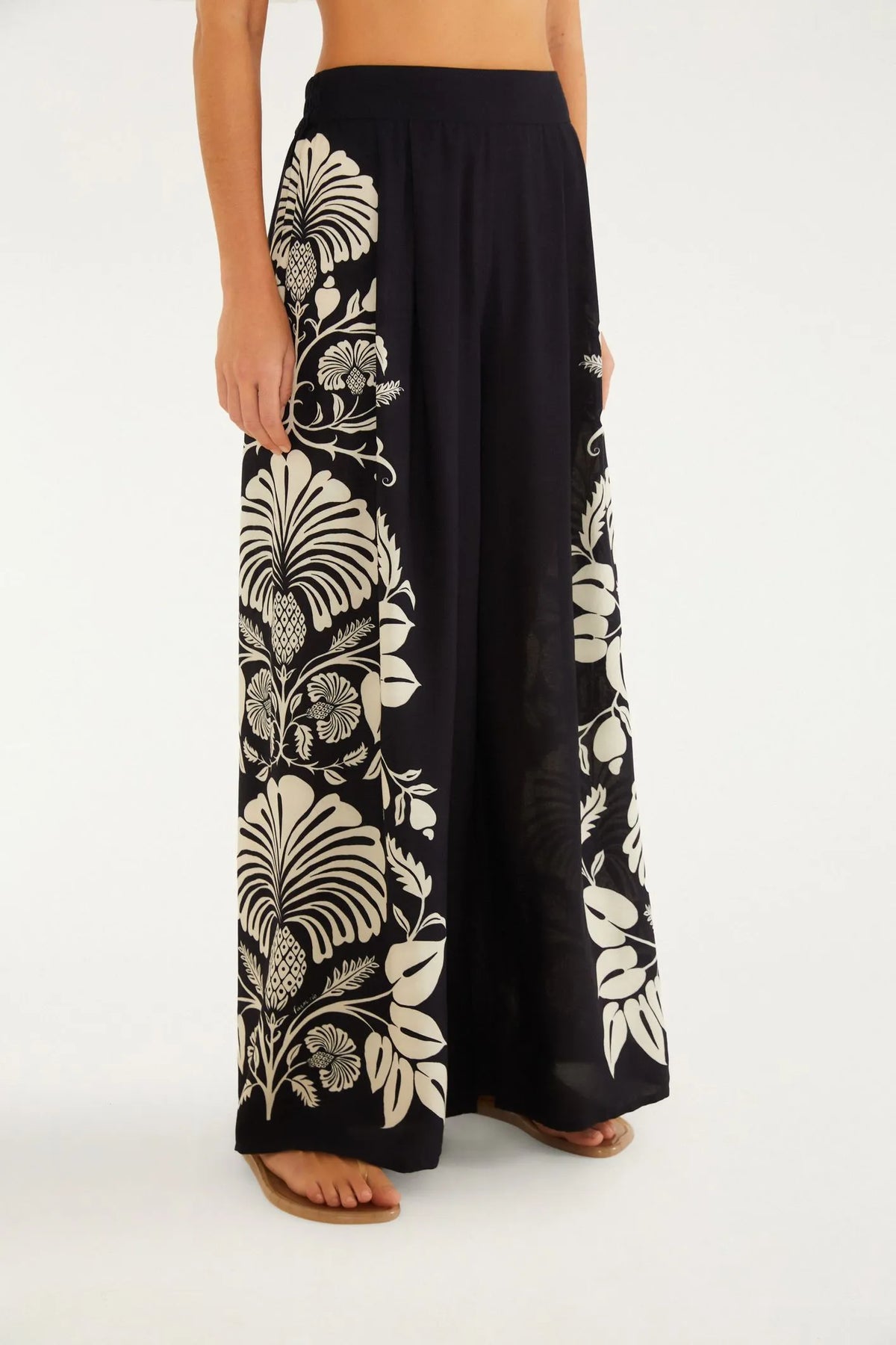 CALCA FEM SINTRA FARM PRETO