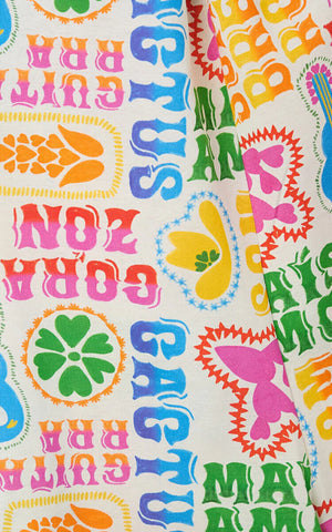 MACAQUINHO FEM MALHA MAIZ AMOR BRANCO