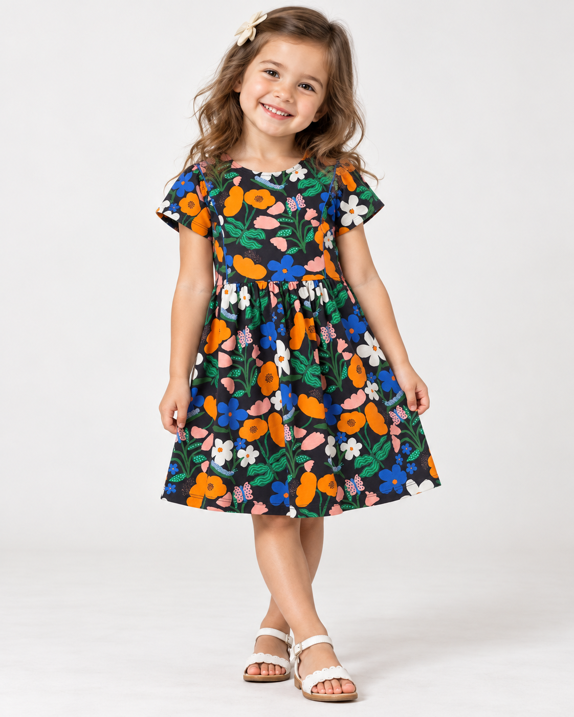 VESTIDO MALHA QUINTAL FABULA PRETO