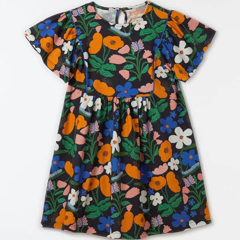 VESTIDO MALHA QUINTAL FABULA PRETO