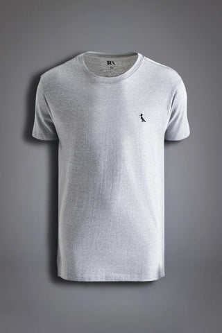 CAMISETA RESERVA MAS PARIS CINZA MESCLA