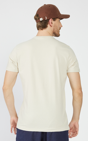 CAMISETA MASC MC SILKADA AEROPOSTALE AREIA