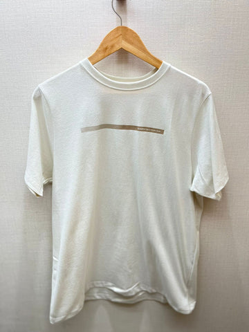 CAMISETA MAS MC COMFORT AEROPOSTALE CREME