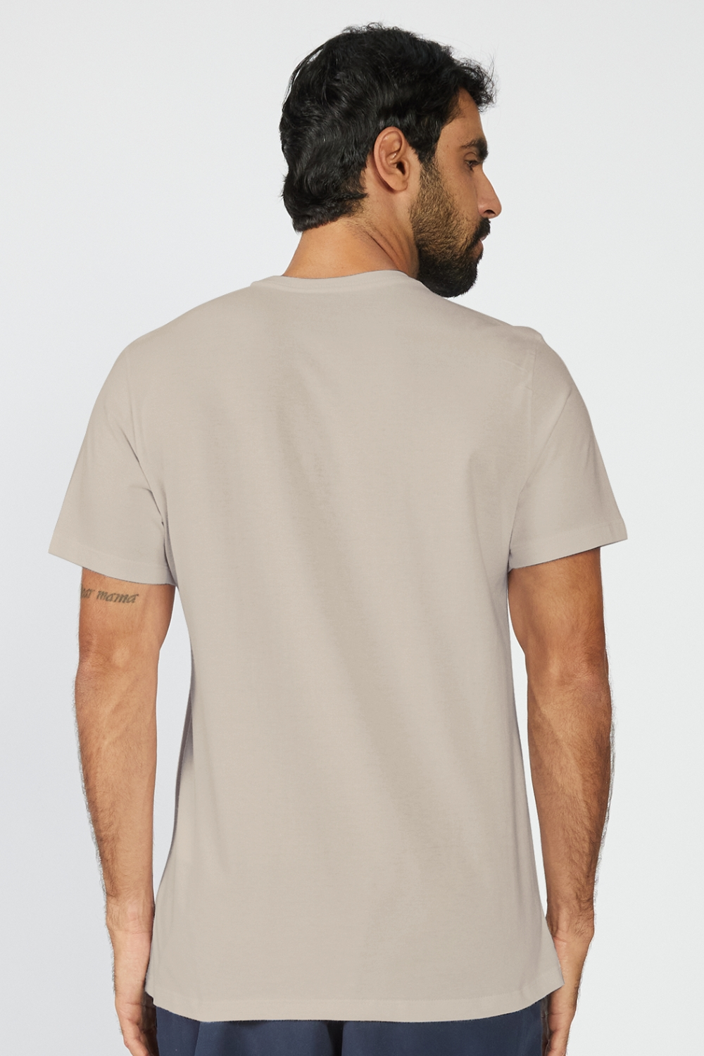 CAMISETA MASC MC SILKADA AEROPOSTALE AREIA