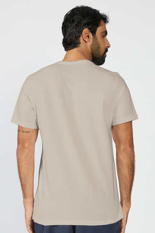 CAMISETA MASC MC SILKADA AEROPOSTALE AREIA