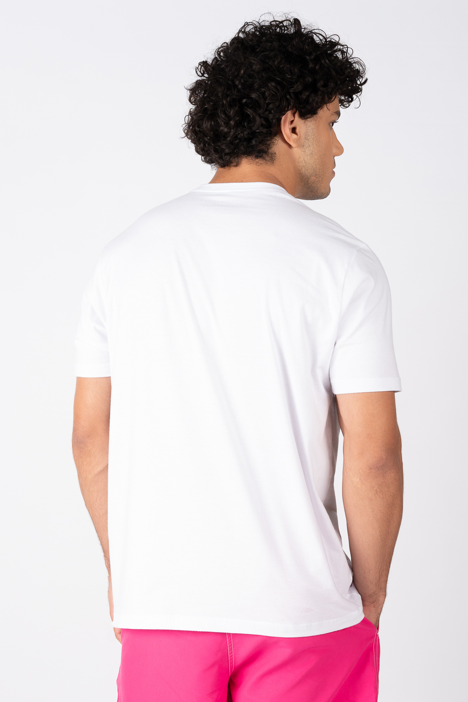 CAMISETA MAS MC COMFORT SILKADA BRANCO