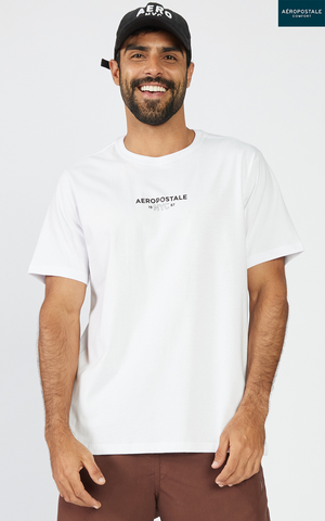 CAMISETA MAS MC COMFORT SILKADA BRANCO