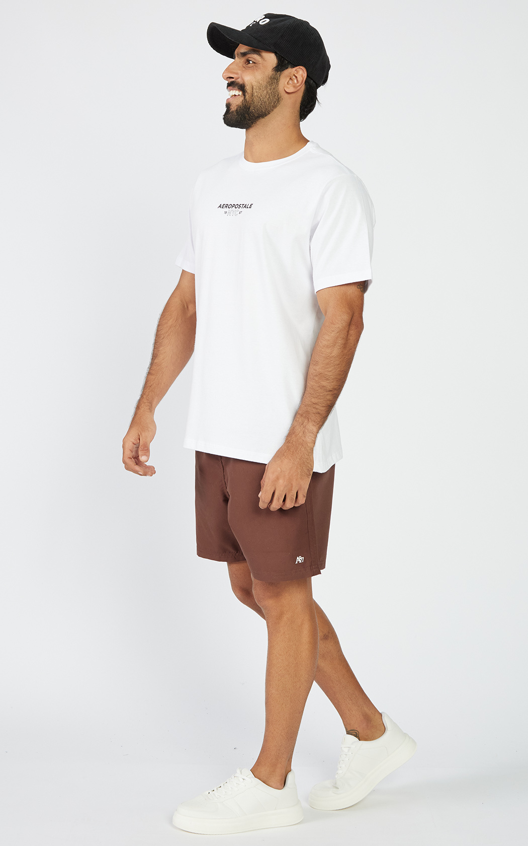 CAMISETA MAS MC COMFORT SILKADA BRANCO