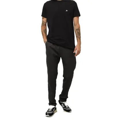 CAMISETA MAS MC A87 AEROPOSTALE PRETO