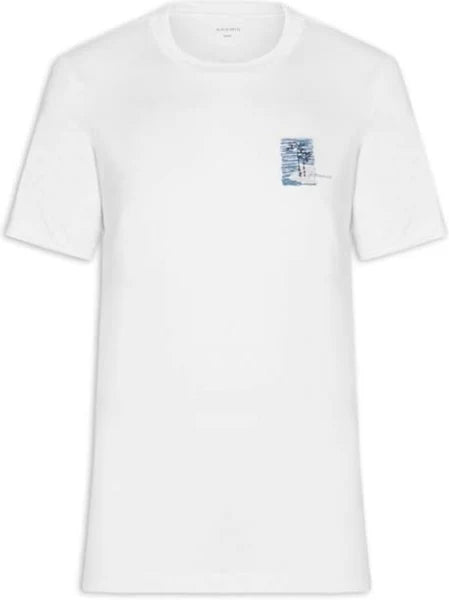 CAMISETA ARAMIS MAS MC PRAIA GELO