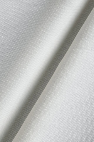 CAMISA MC ARAMIS REG LOOP MAQUINETADA OFF WHITE