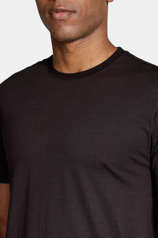 CAMISETA MC ARAMIS NEW ESSENCIAL PRETO