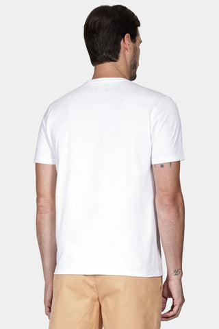 CAMISETA MC ARAMIS NEW ESSENCIAL BRANCO