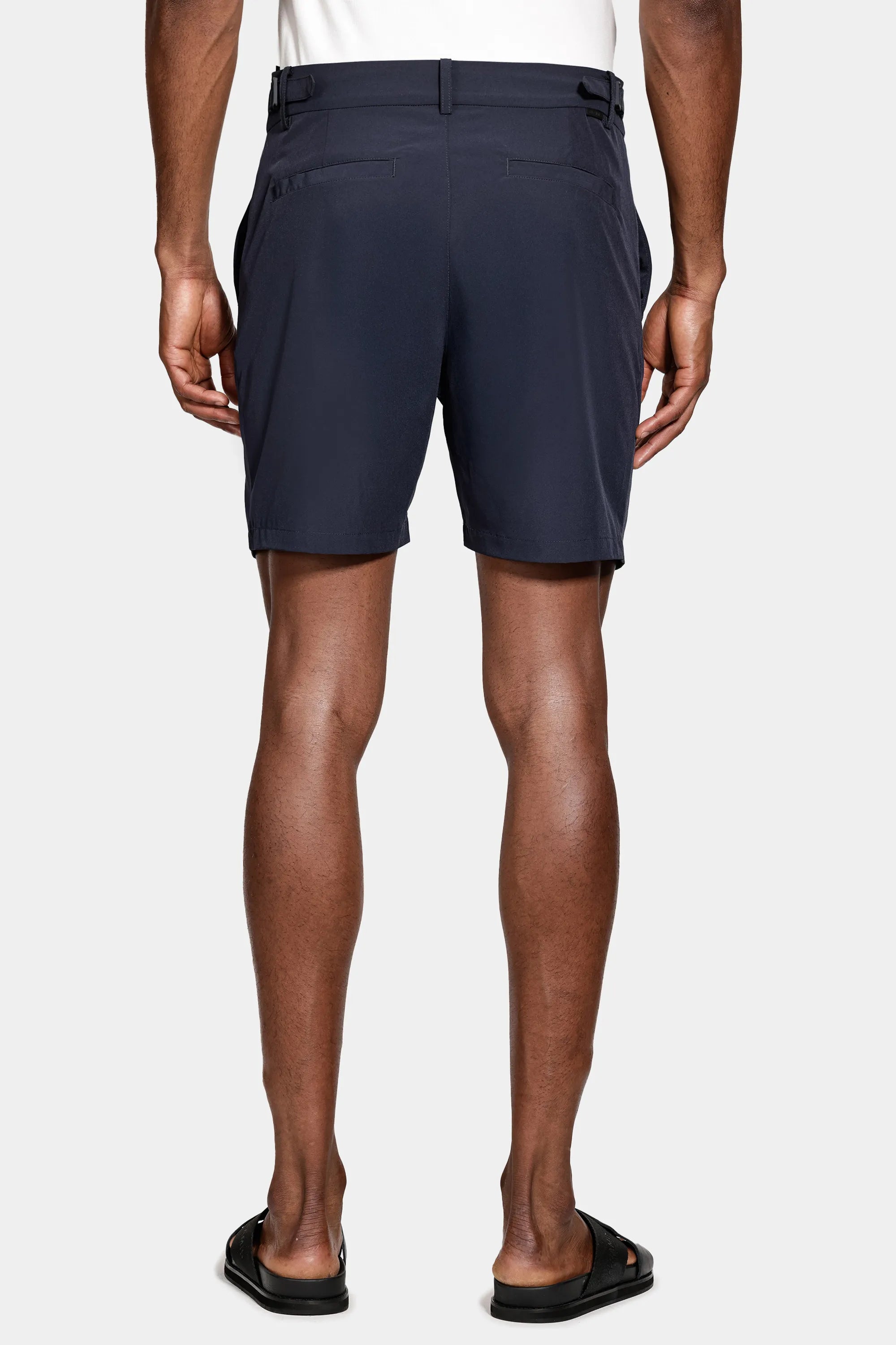 SHORTS ARAMIS TECNOLOGICO COM FIVELA MARINHO