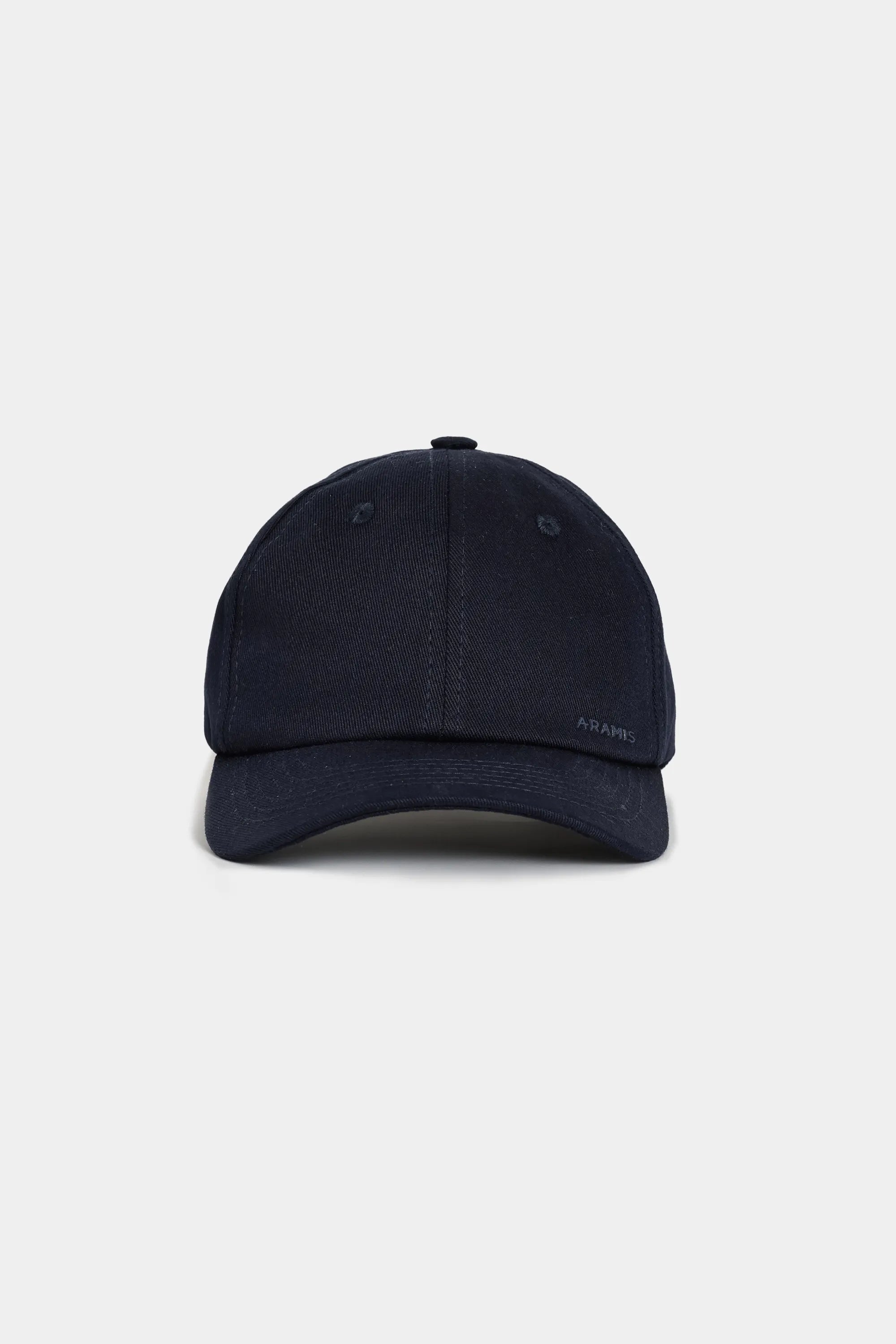 BONE ARAMIS INF MULTI LOGO MARINHO