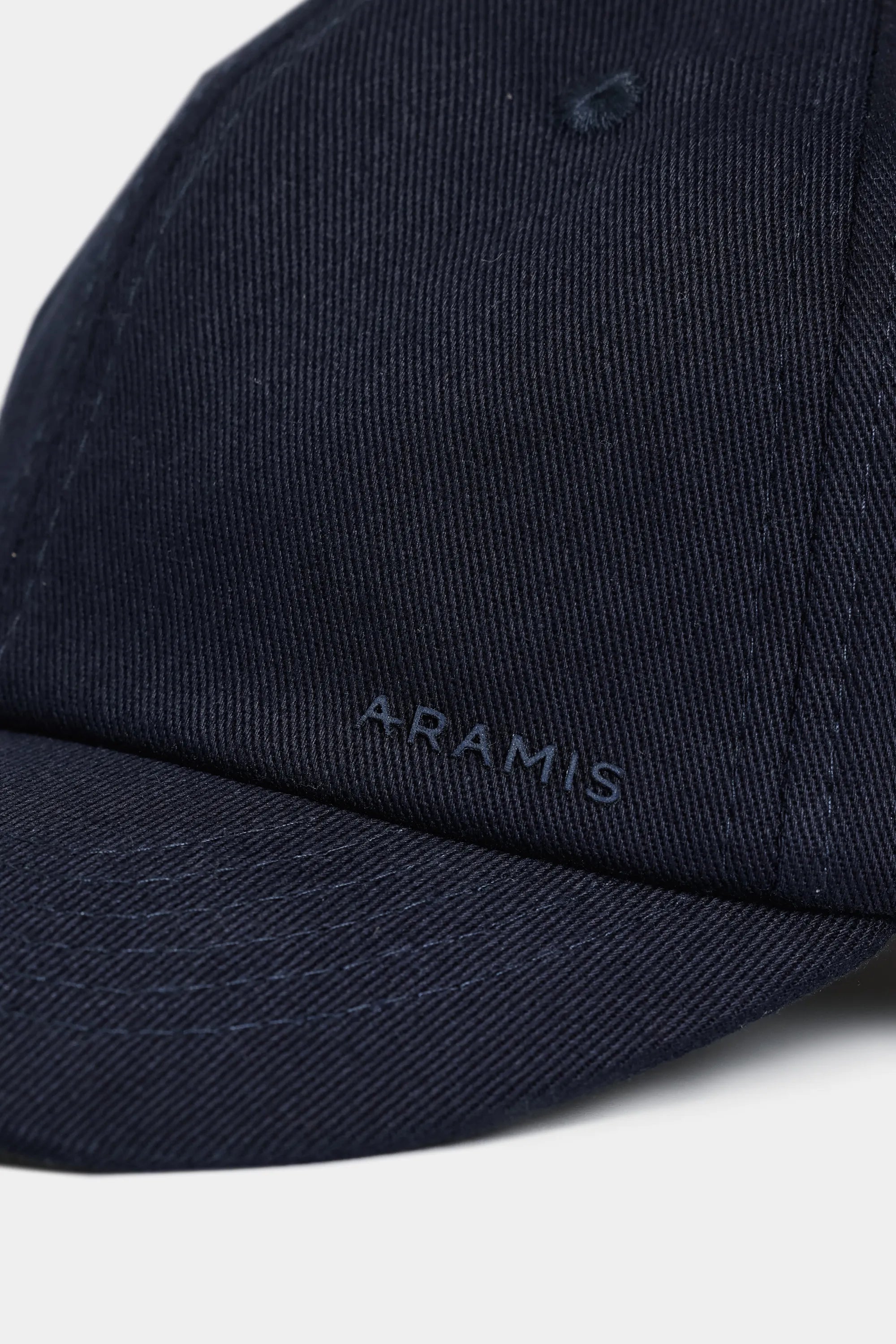 BONE ARAMIS INF MULTI LOGO MARINHO