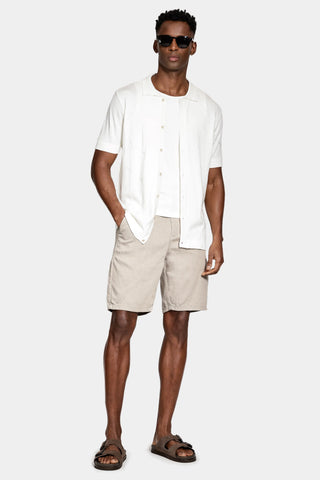 BERMUDA CHINO CLASSICA MOLINE ARAMIS AREIA