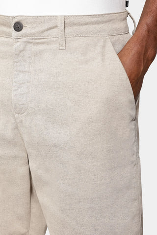 BERMUDA CHINO CLASSICA MOLINE ARAMIS AREIA