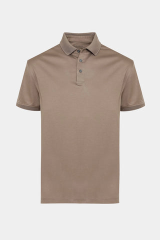 POLO MC MAS ARAMIS DETALHE INTERNO CHARUTO