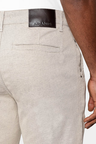 CALCA MAS CHINO BOLSO FACA MOLINE AREIA