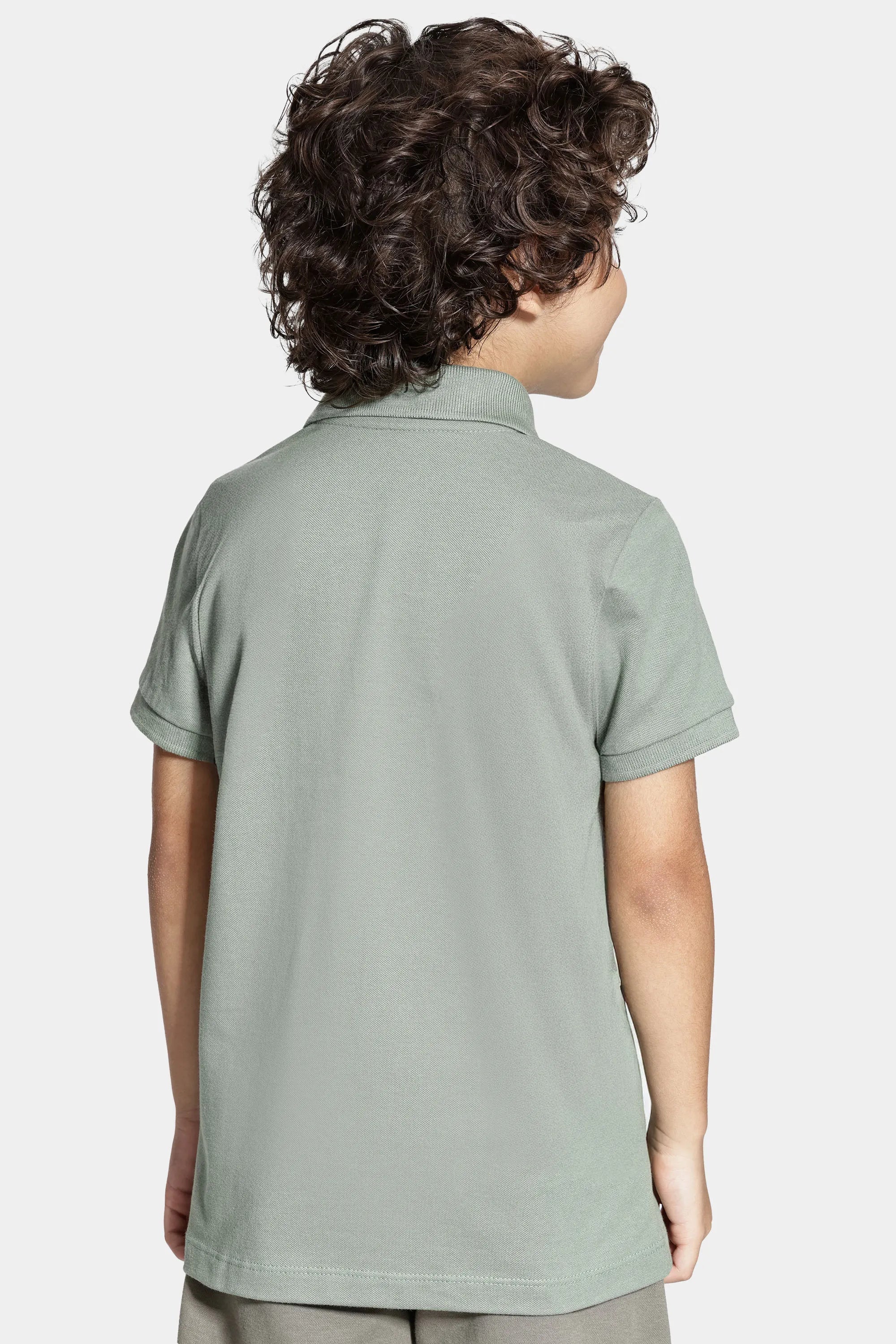 POLO MAS MC ARAMIS INF BASICA MENTA