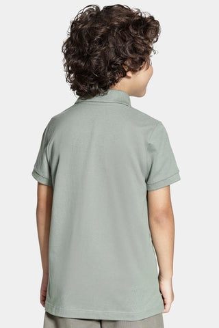 POLO MAS MC ARAMIS INF BASICA MENTA