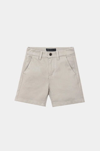 BERMUDA ARAMIS INF CHINO COLOR COMFORT AREIA