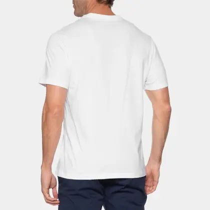 CAMISETA MC ARAMIS ESTAMPA ICON BRANCO