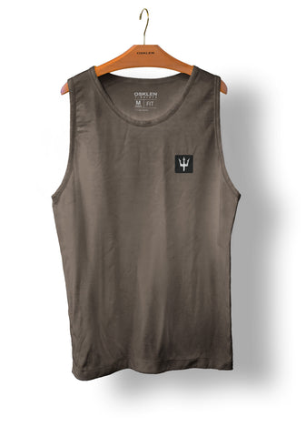 REGATA MAS TRIDENTE BOX OSKLEN PRETO