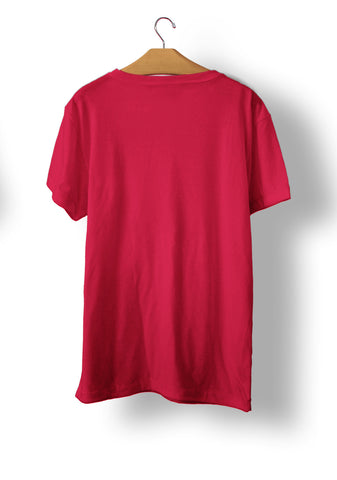 CAMISETA MC STONE SMALL PALM OSKLEN VERMELHO ACEROLA